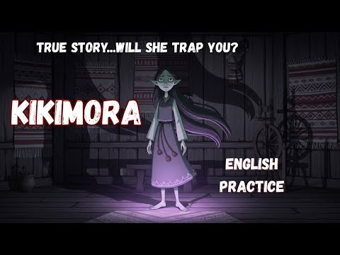 The Tale of Kikimora | Learn English Through Stories | B1