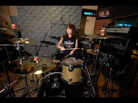 Muki - Bring Me The Horizon - Sleepwalking Drum Cover