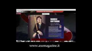 Daniele Gottardo - Axe magazine 