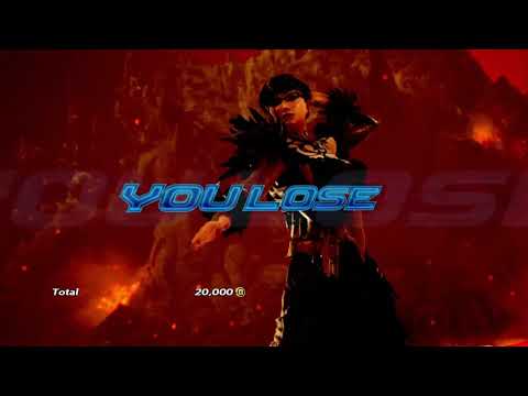 Tekken 7 Sourpiggy (Anna) vs bigchyll10 (Gigas)