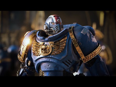 “I am Wrath, I am Doom” Captain Titus Warhammer 40K x Ruina Imperii By Sabaton