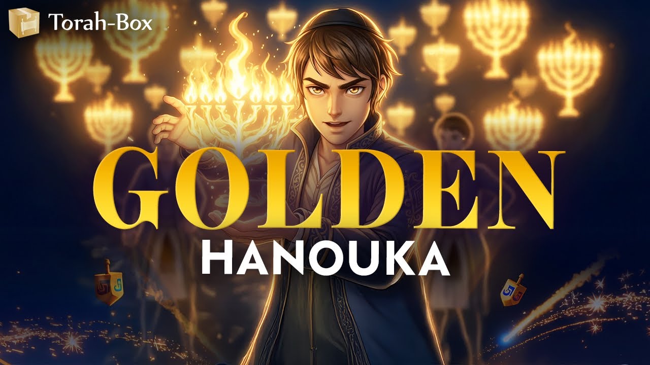 GOLDEN HANOUKA 🕎 reprise KPop Demon Hunters