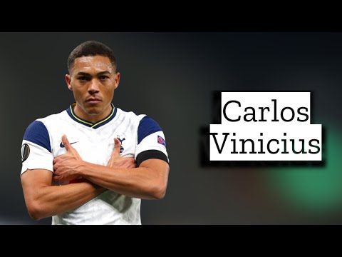 Carlos Vinicius | Skills and Goals | Highlights