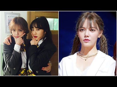 Fans start wondering how idols behave when the cameras are off /AOA as 4 members+ schedules canceled