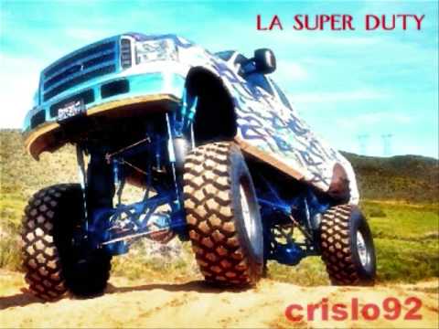 javier rueda- el corrido de gilber[la super duty][2009]