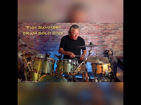 "Fun Summer 2023" Drum Solo