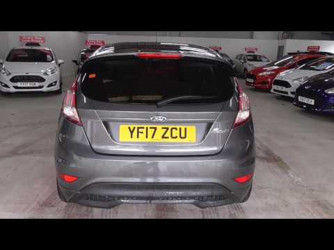 Ford New Fiesta 2017 MY ST Line 1.5 TDCi 95ps 5dr U21925
