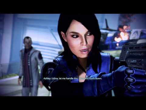 Mass Effect 3 Walkthrough Ep75 w/ CarnivorousMonster - Udina's with them!