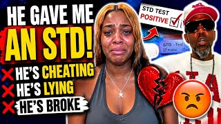 WILL GAVE ME AN STD?! 😳💔 | VibinginRealtime EXPOSES EVERYTHING