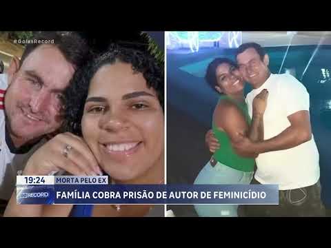 Polícia procura suspeito de matar a ex-mulher após ameaças e agressões
