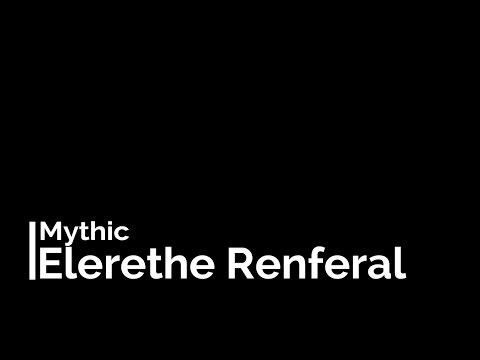 Post Apocalypse vs Mythic Elerethe Renferal [1080p Destro POV]