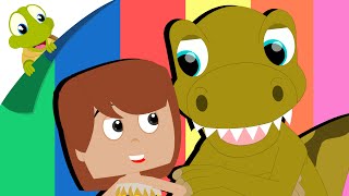 Dinosaur Dinosaur TURN gameplay video by TinyDragons, 1:54 duration