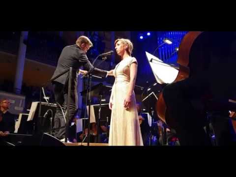 The Dragonborn Comes LIVE - Sabina Zweiacker (with chorus)