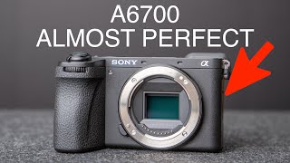 Video thumbnail for Sony A6700 Review: The BEST Budget Hybrid Camera of 2023 by Jake Sloan