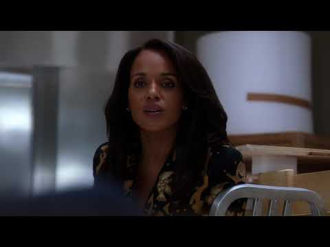 Cyrus Talks to Olivia about What Could Have Been - Scandal