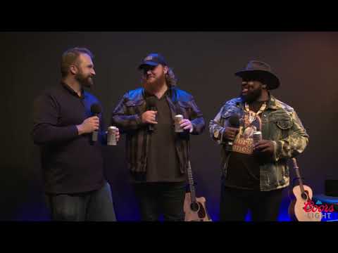 Coors Light Country Cam with Neon Union at 98.7 The Bull | PNC Live Studio Session