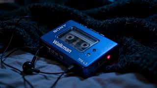 Nostalgic 80s Walkman – Cassette Tape Love Songs Playlist