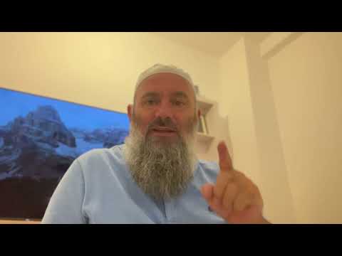 Mulla Ferat Hirda dhe drejtori i Burgut të Shkupit - Hoxhë Bekir Halimi