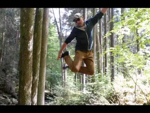 Steinbachklamm Spiegelau (bayerischer Wald)