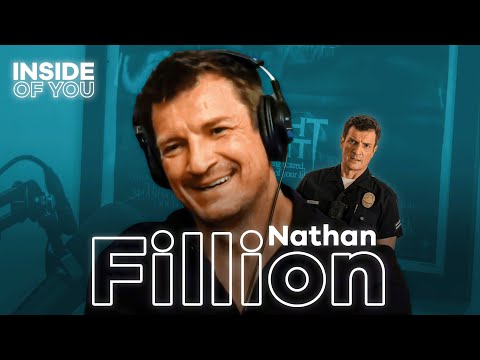 Nathan Fillion on Potential Reboots, Castle Burnout, The Rookie, Hanging It Up & More #insideofyou