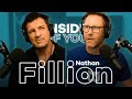 Nathan Fillion on Potential Reboots, Castle Burnout, The Rookie, Hanging It Up & More #insideofyou