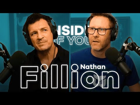 Nathan Fillion on Potential Reboots, Castle Burnout, The Rookie, Hanging It Up & More 