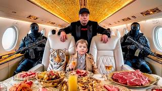 The Richest Child in the World: The Impossible Life of Elon Musk's Son!