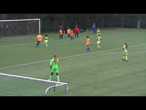 KAA Gent Ladies U13 MB - Waasland Beveren (4e kwart)