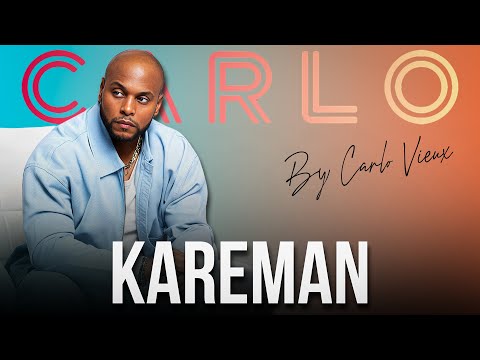 Kareman - Carlo Vieux | Official Lyrics Video | Album CARLŌ 2025