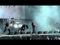 In Flames - The Hive, Live @ Sonisphere,Stockholm 2011