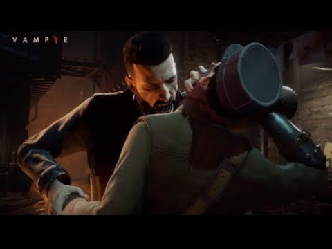 Vampyr Pt. 25 - Antidote