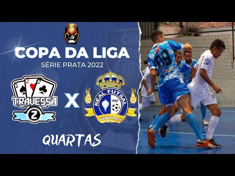 Real Freguesia x Travessa 2 - COPA DA LIGA 2022