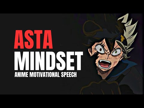 My magic is never giving up - Anime Motivational Speech to Increase your PR