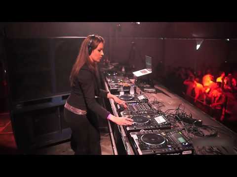 Candy Cox @ TechnoFlash Festival - Aranda de Duero, Spain (Full Videoset) 2013