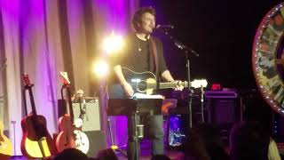 Matt Nathanson Covers Dire Straits Romeo and Juliet (March 15, 2019 - Denver, Colorado - Oriental)