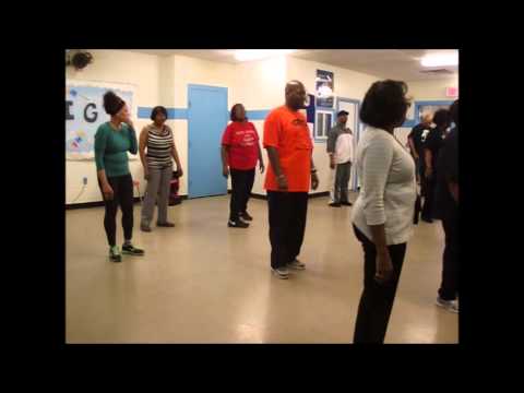 WHERE'S DA LUV line dance Instruction by Litefoot - LDE 04-13-2015