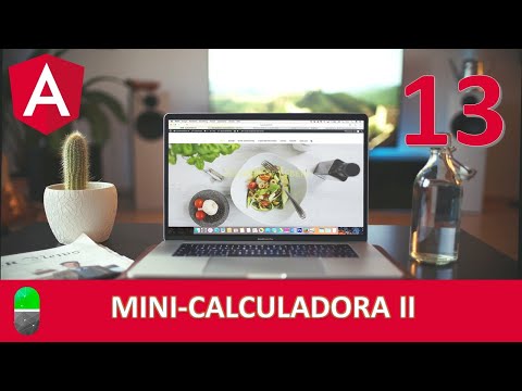 Curso Angular Práctica guiada II Vídeo 13