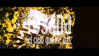 Rosana - El cielo que me das (Lyric Video)