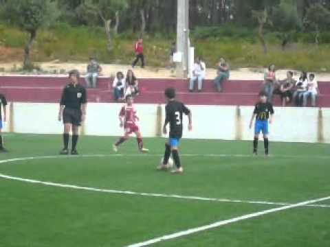 Resumo Fátima x A.A. Santarém (Sub-10) 28/05/2011
