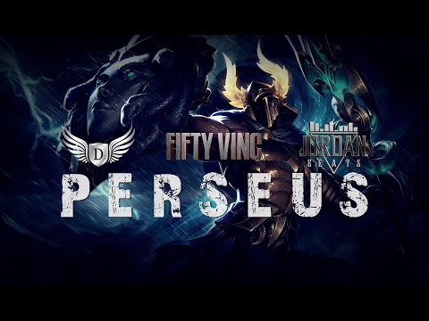 FIFTY VINC x JORDAN BEATS x DIDKER - PERSEUS (DARK EPIC DRILL TRAP HIP HOP RAP BEAT)