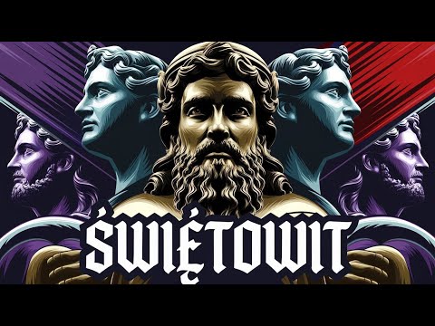 Świętowit – bóg o czterech twarzach. Kim naprawdę był największy bóg dawnych Słowian?
