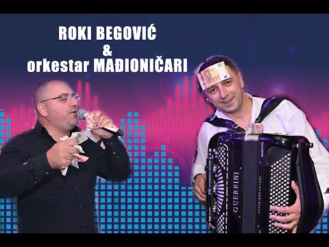 Roki Begovic & Orkestar ``Madjionicari`` - Kafanski mega mix za drugare