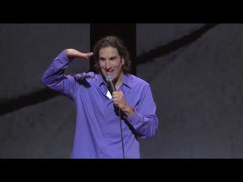 Gary Gulman Talks About His Basketball Career