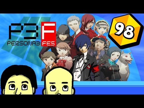 Let's Play Persona 3 FES (Blind) Part 98: Yukari's Private Desire and Kenji's Private Lessons