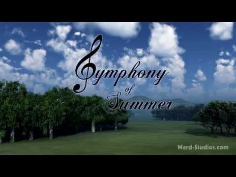 Symphony of Summer Orchestral New Age Music