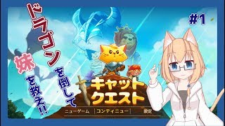 キャットクエスト 1