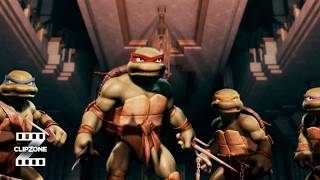 Download lagu TMNT | The Final Battle | ClipZone: Heroes & Villains mp3