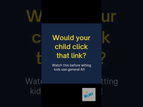 Mr. Nimi vs. ChatGPT: Welche Plattform schützt Kinder?