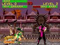 Mai Shiranui Rain Vs Shao Kahn MK2 MUGEN