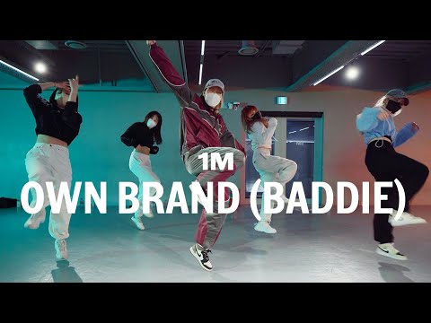 Dreya Mac, FelixThe1st, Finch Fetti - Own Brand (Baddie) / Learner’s Class